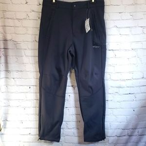 BALEAF Women's Hiking Fleece-Lined Ski Pants Windproof Water-Resistant